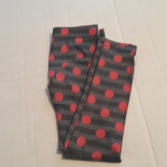 Girls Leggings - Picture 3 of 3